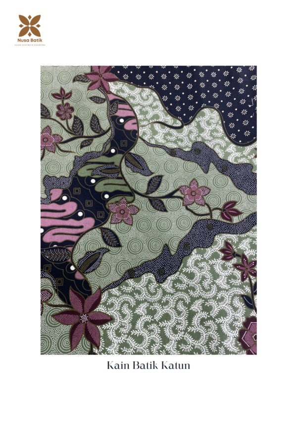 Kain Batik Katun KT14