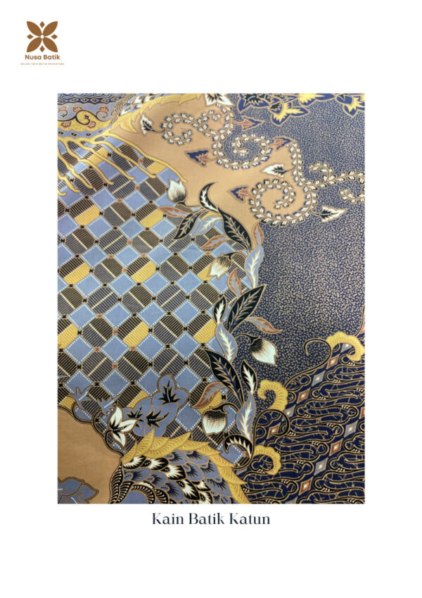 Kain Batik Katun KT15