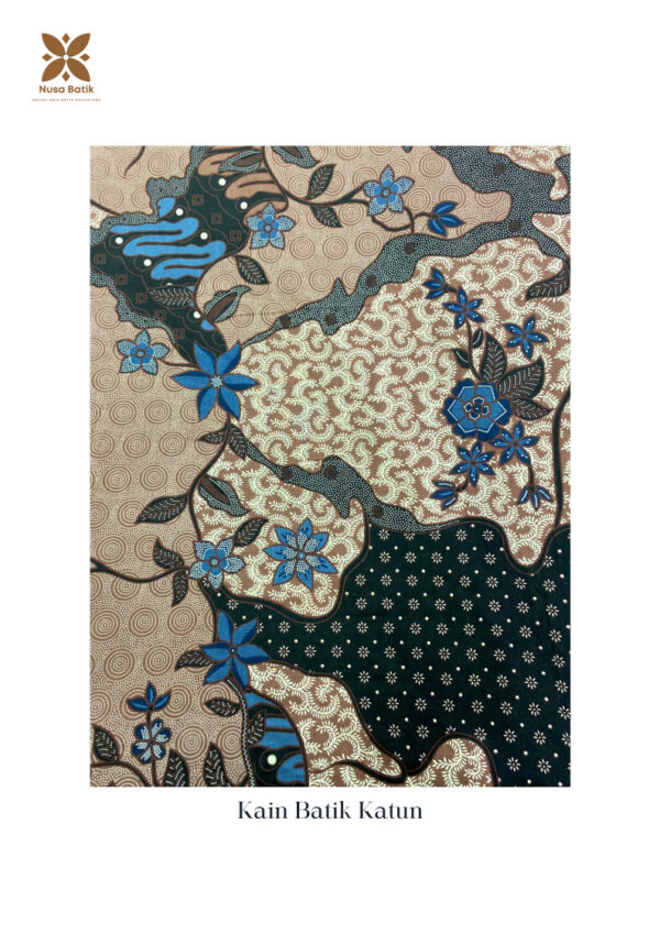 Kain Batik Katun KT13