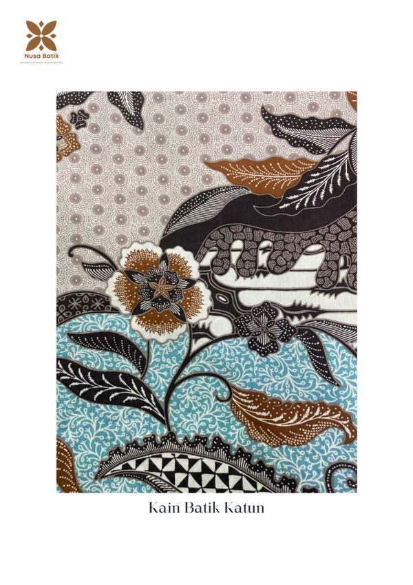 Kain Batik Katun KT01