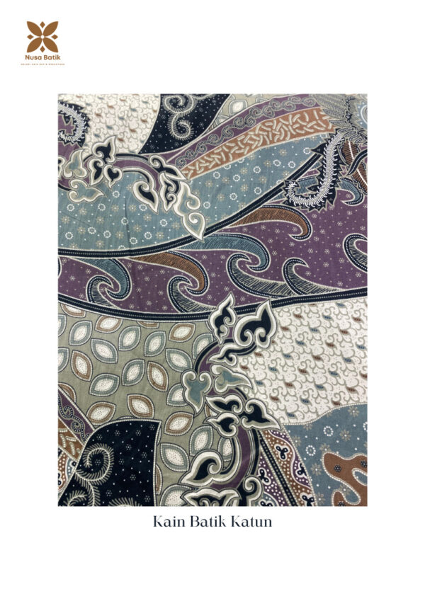 Kain Batik Katun KT02