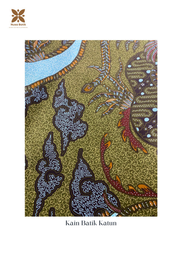 Kain Batik Katun KT04