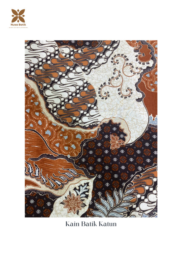Kain Batik Katun KT05