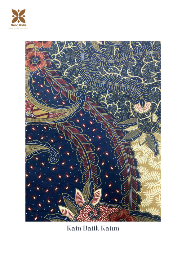 Kain Batik Katun KT06