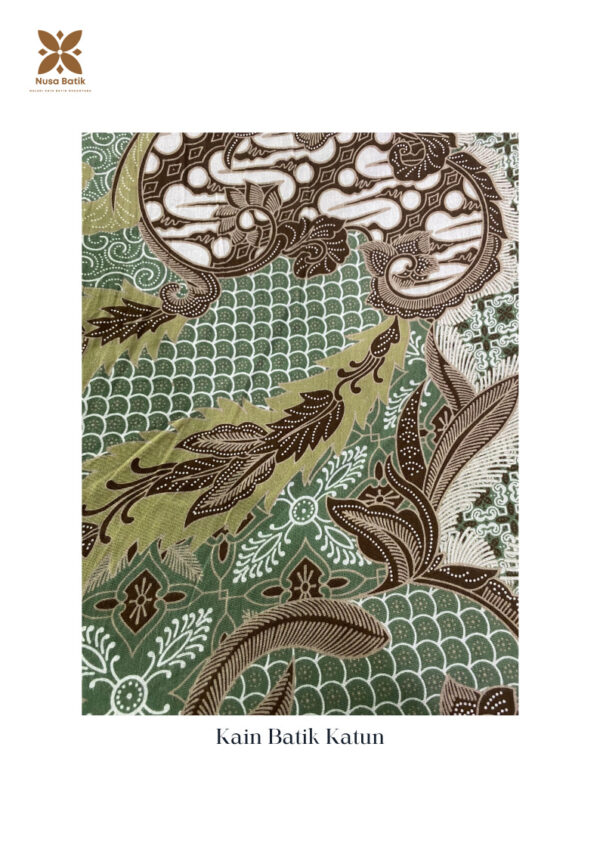 Kain Batik Katun KT07