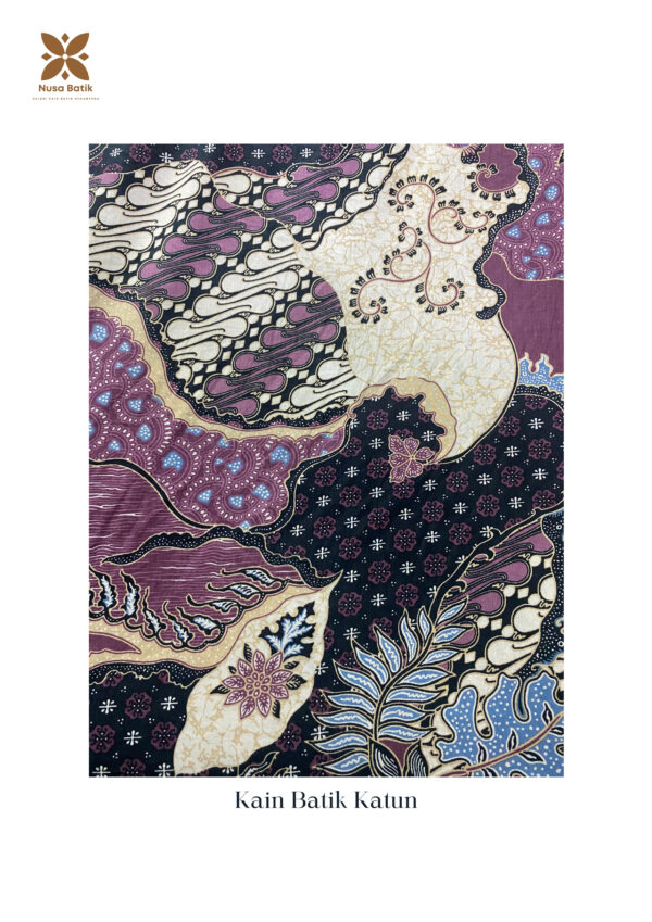 Kain Batik Katun KT08
