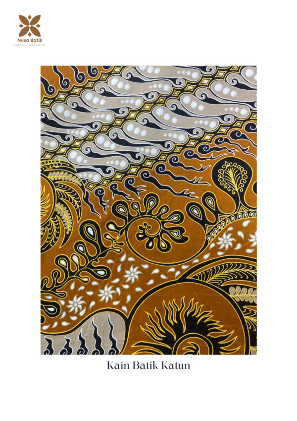 Kain Batik Katun KT09
