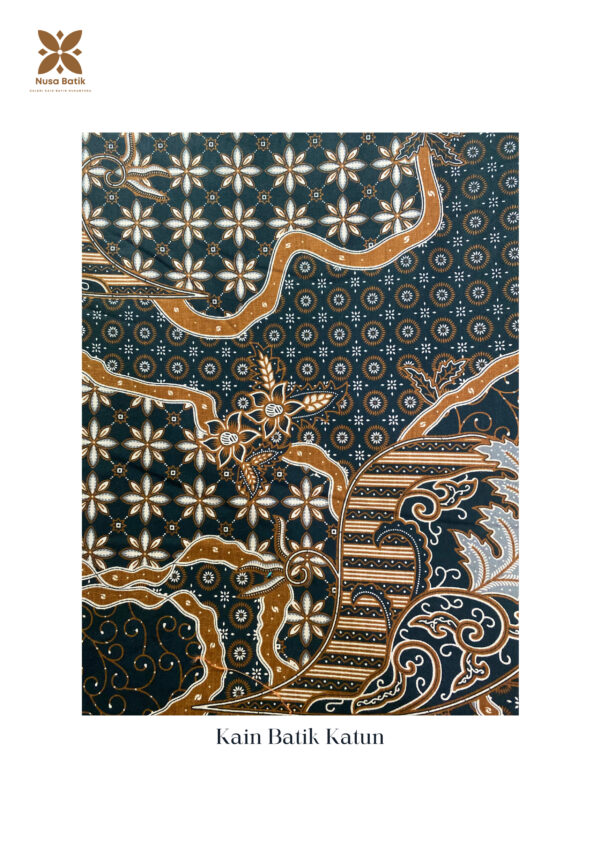 Kain Batik Katun KT10
